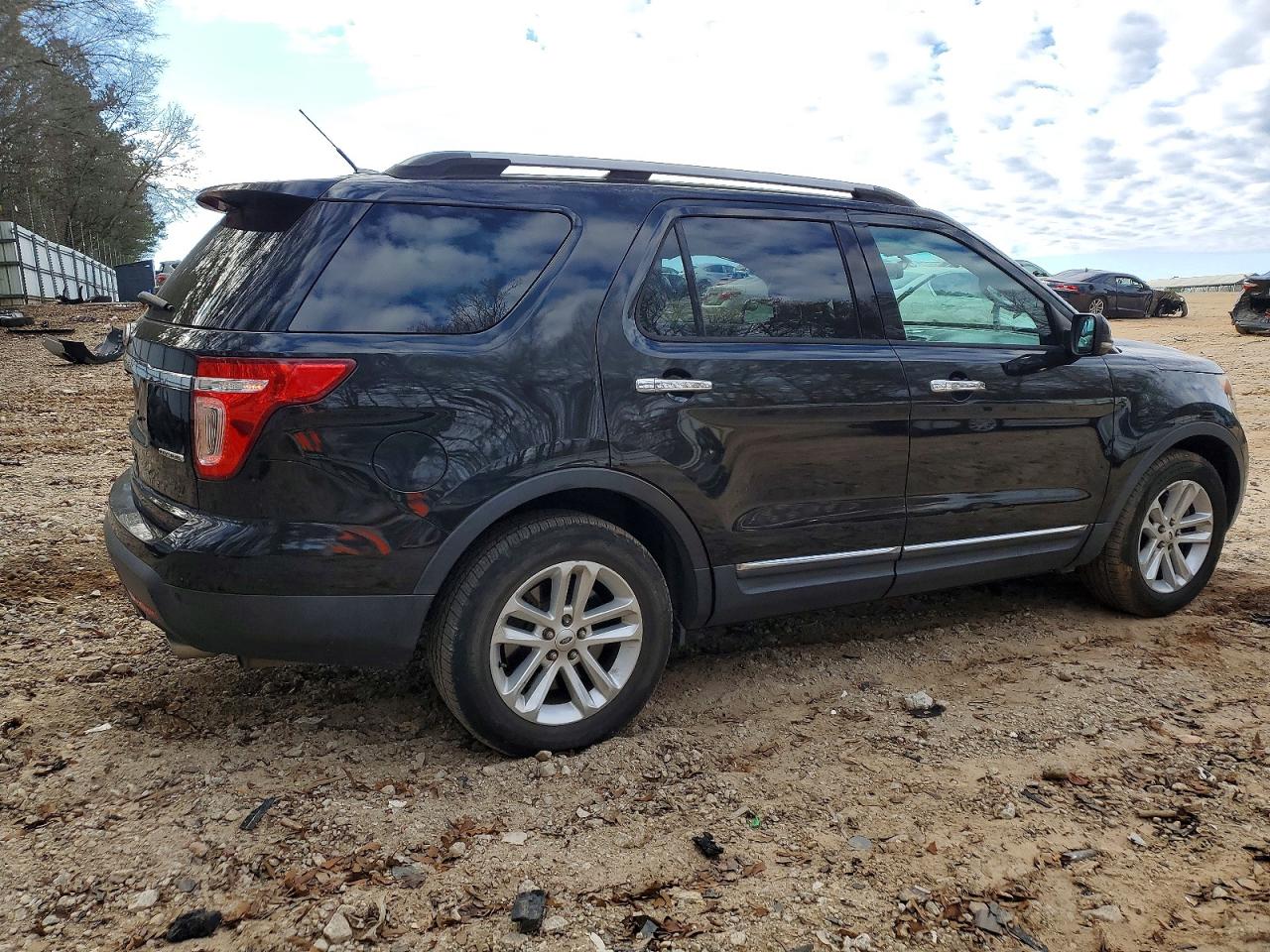 2013 FORD EXPLORER photo 5