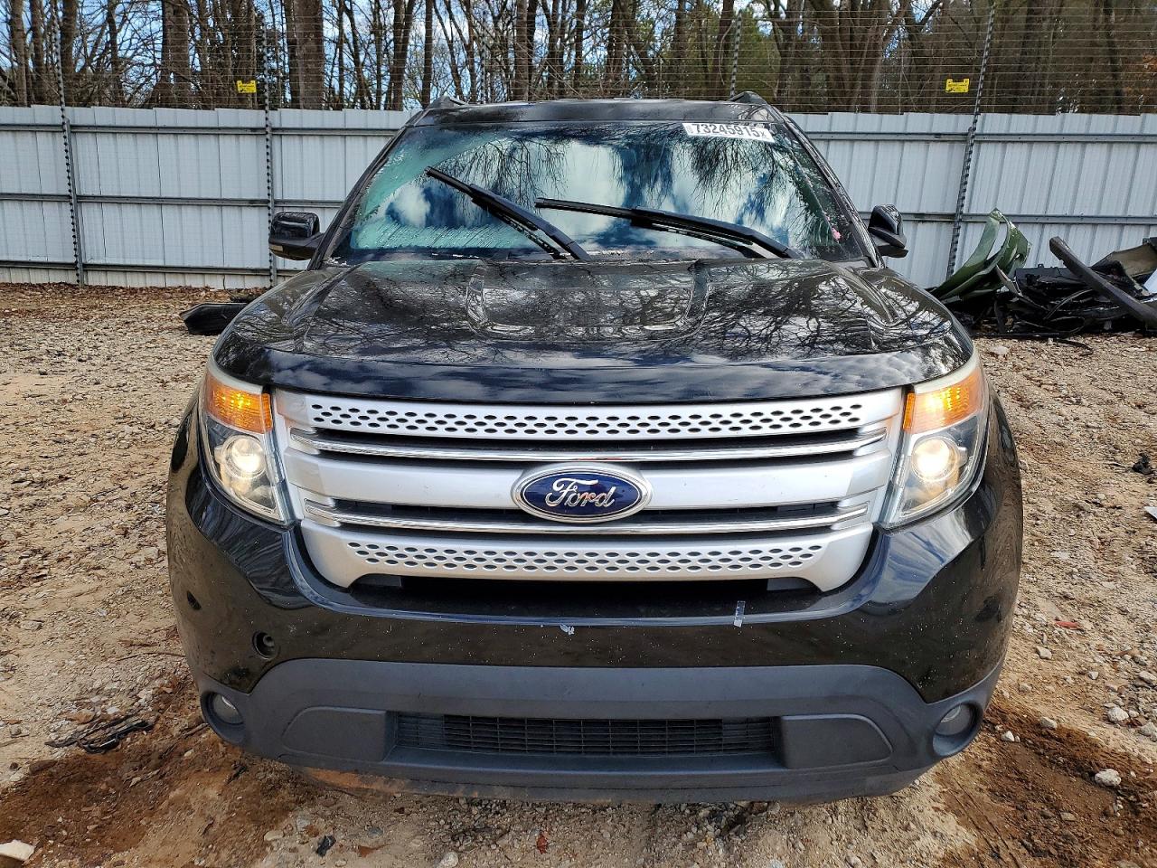 2013 FORD EXPLORER photo 9