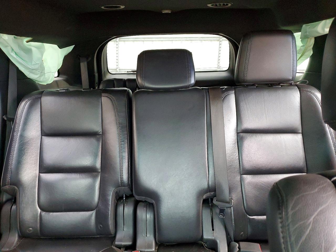 2013 FORD EXPLORER photo 19