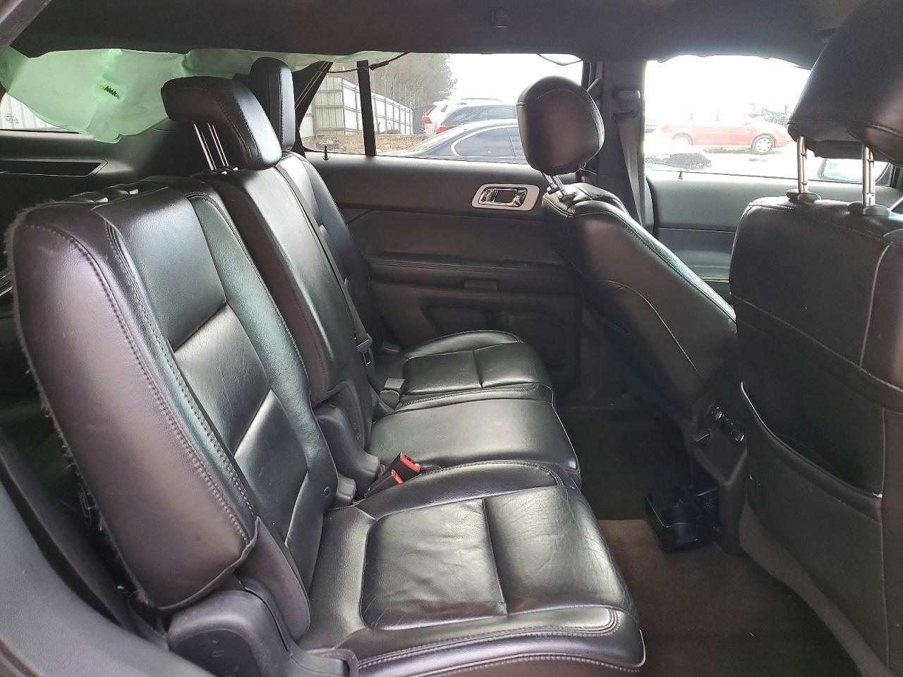 2013 FORD EXPLORER photo 21