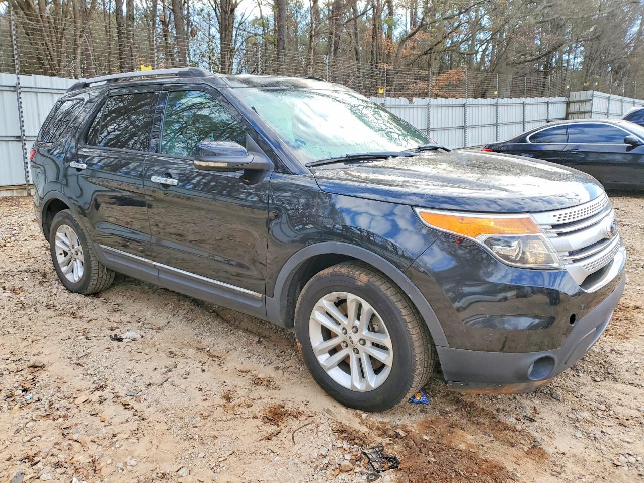 2013 FORD EXPLORER photo 7