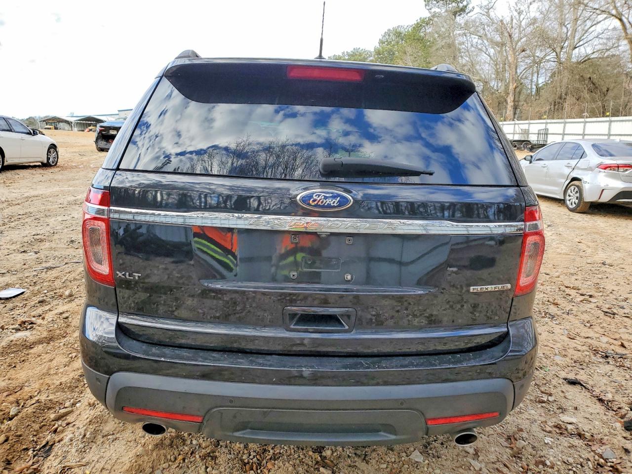 2013 FORD EXPLORER photo 11