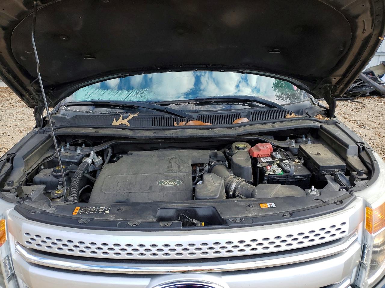 2013 FORD EXPLORER photo 23
