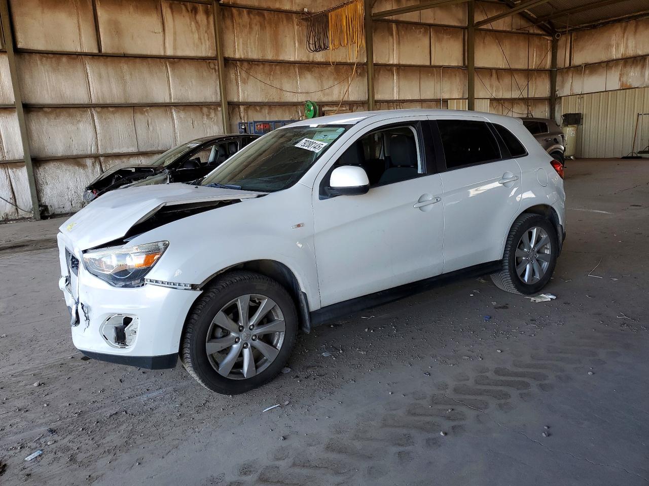 2015 MITSUBISHI OUTLANDER SPORT