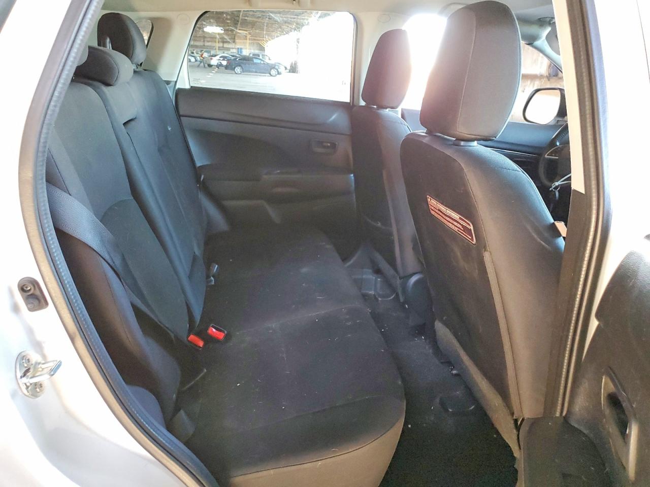 2015 MITSUBISHI OUTLANDER SPORT ES photo 10