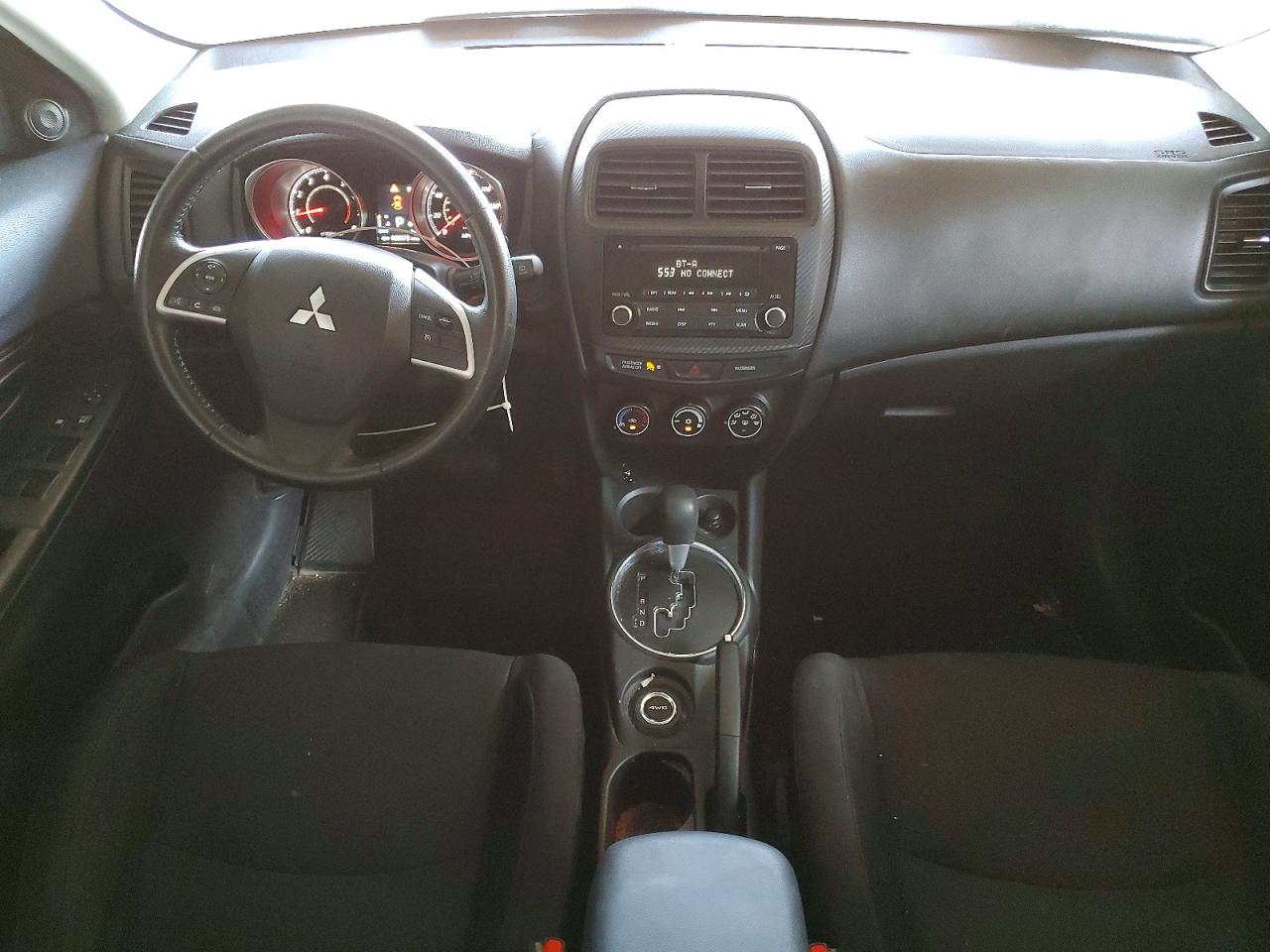 2015 MITSUBISHI OUTLANDER SPORT ES photo 8