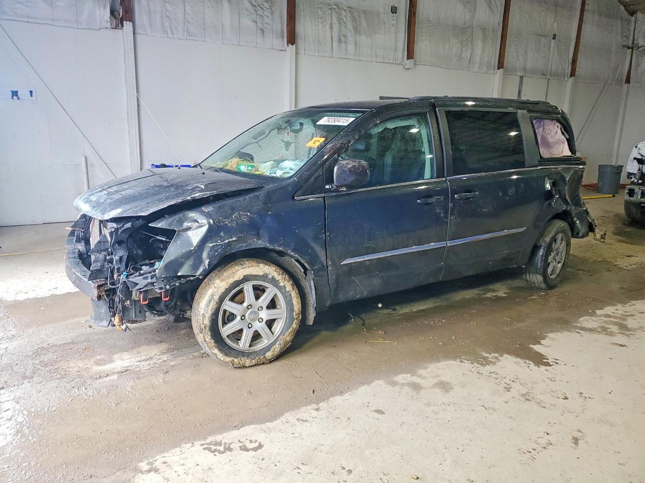 2012 CHRYSLER TOWN & COUNTRY