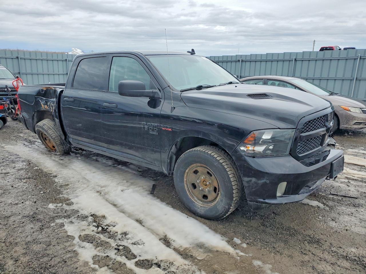 2019 RAM 1500 CLASSIC TRADESMAN photo 10