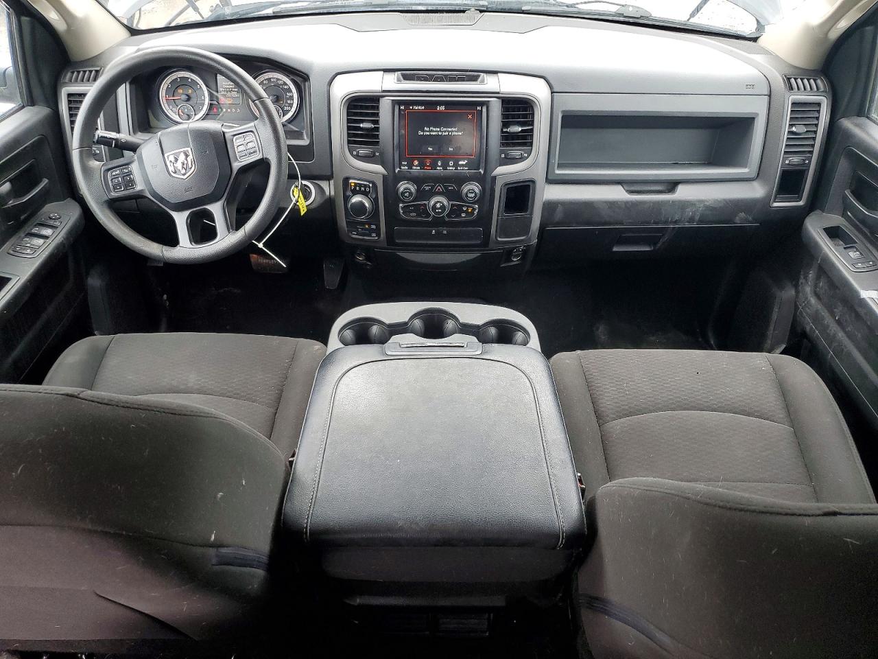 2019 RAM 1500 CLASSIC TRADESMAN photo 22