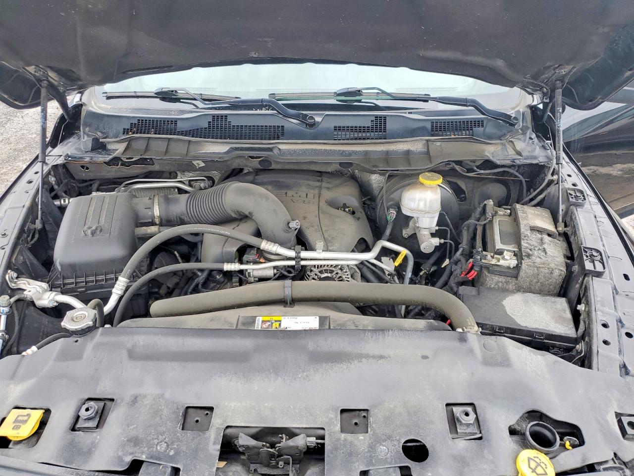 2019 RAM 1500 CLASSIC TRADESMAN photo 31