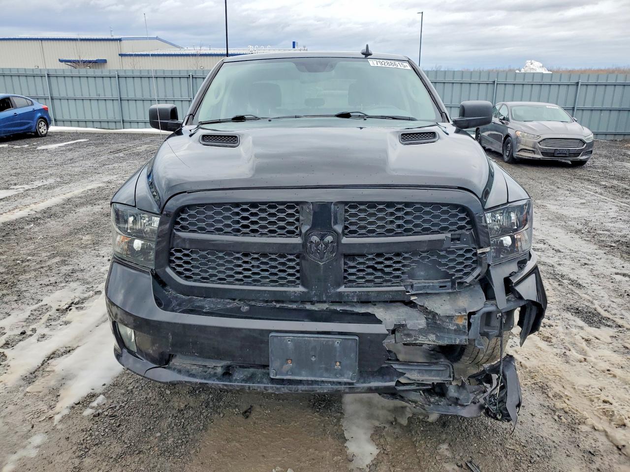2019 RAM 1500 CLASSIC TRADESMAN photo 13