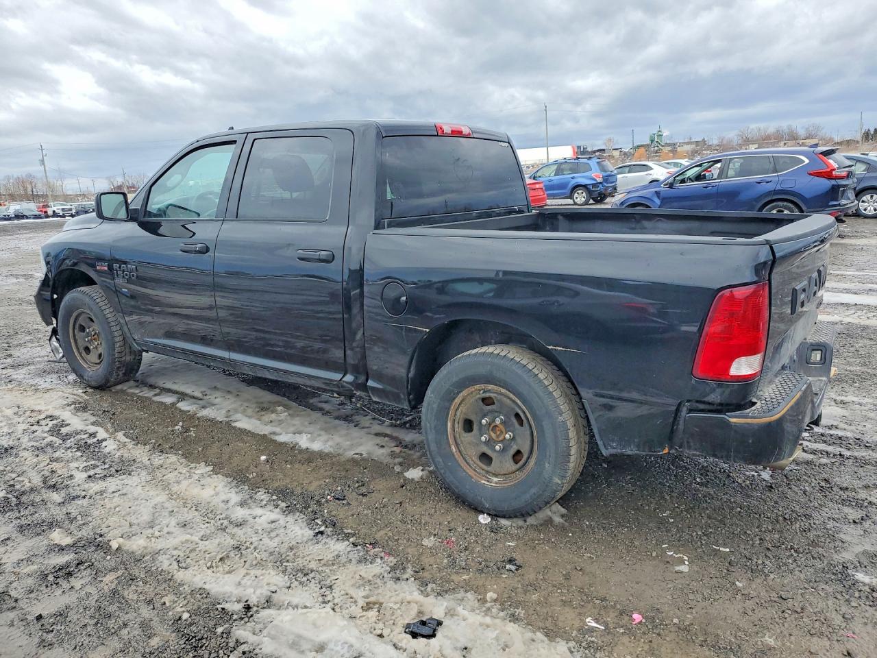 2019 RAM 1500 CLASSIC TRADESMAN photo 4
