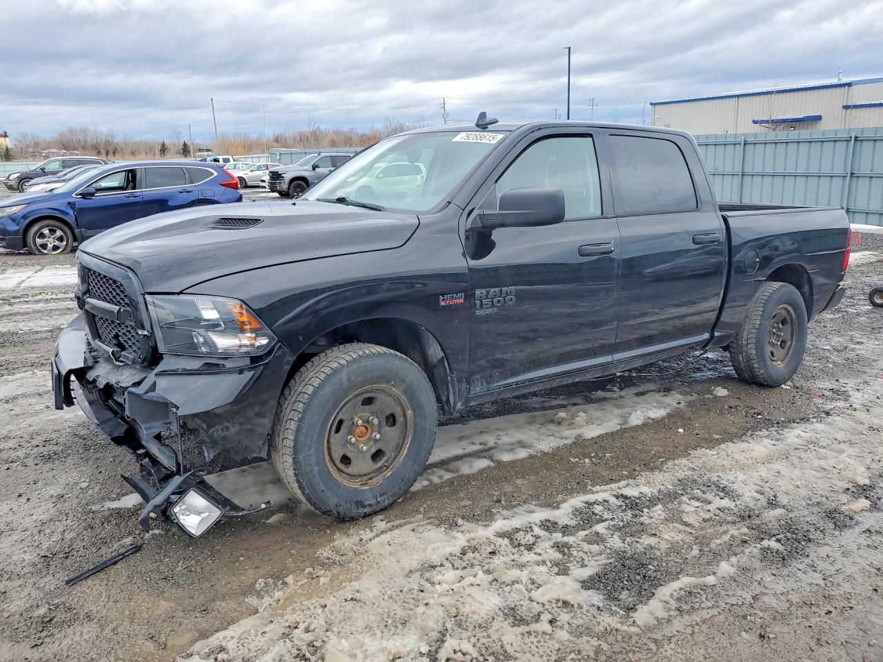 2019 RAM 1500 CLASSIC