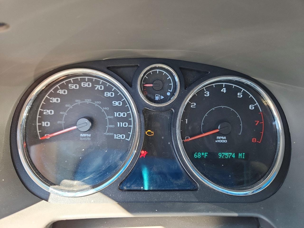 2007 CHEVROLET COBALT LS photo 9