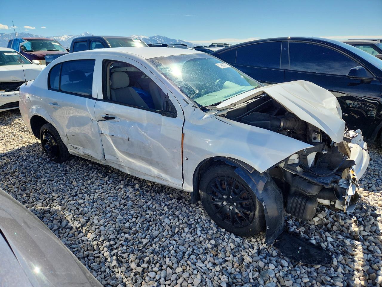 2007 CHEVROLET COBALT LS photo 4