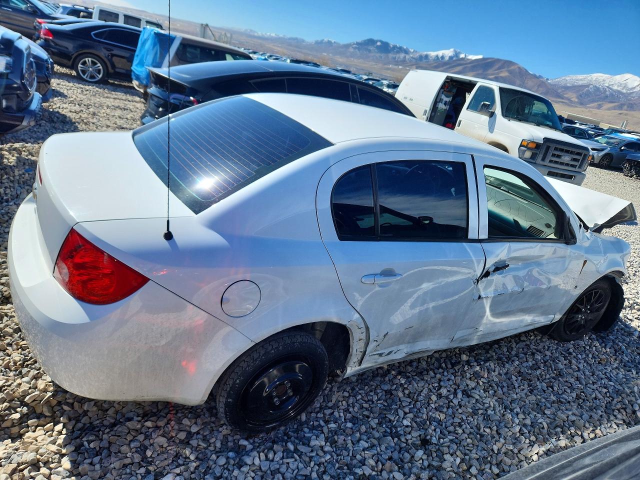 2007 CHEVROLET COBALT LS photo 3