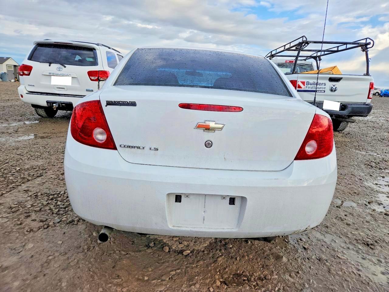 2007 CHEVROLET COBALT LS photo 6
