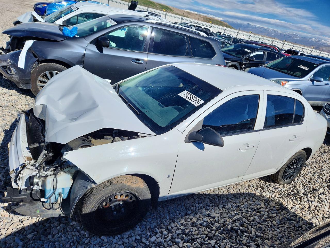 2007 CHEVROLET COBALT