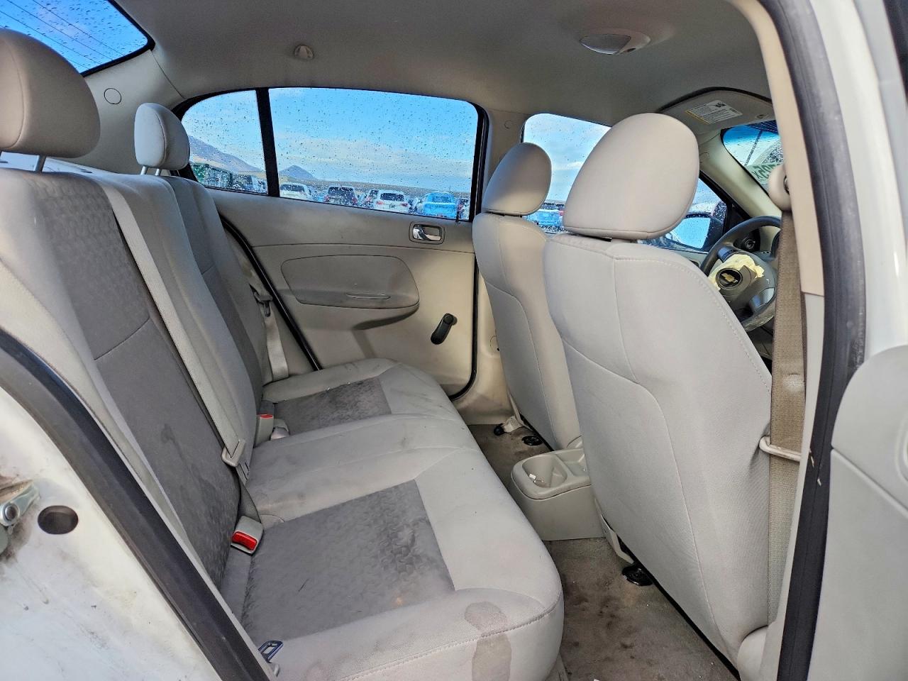 2007 CHEVROLET COBALT LS photo 10
