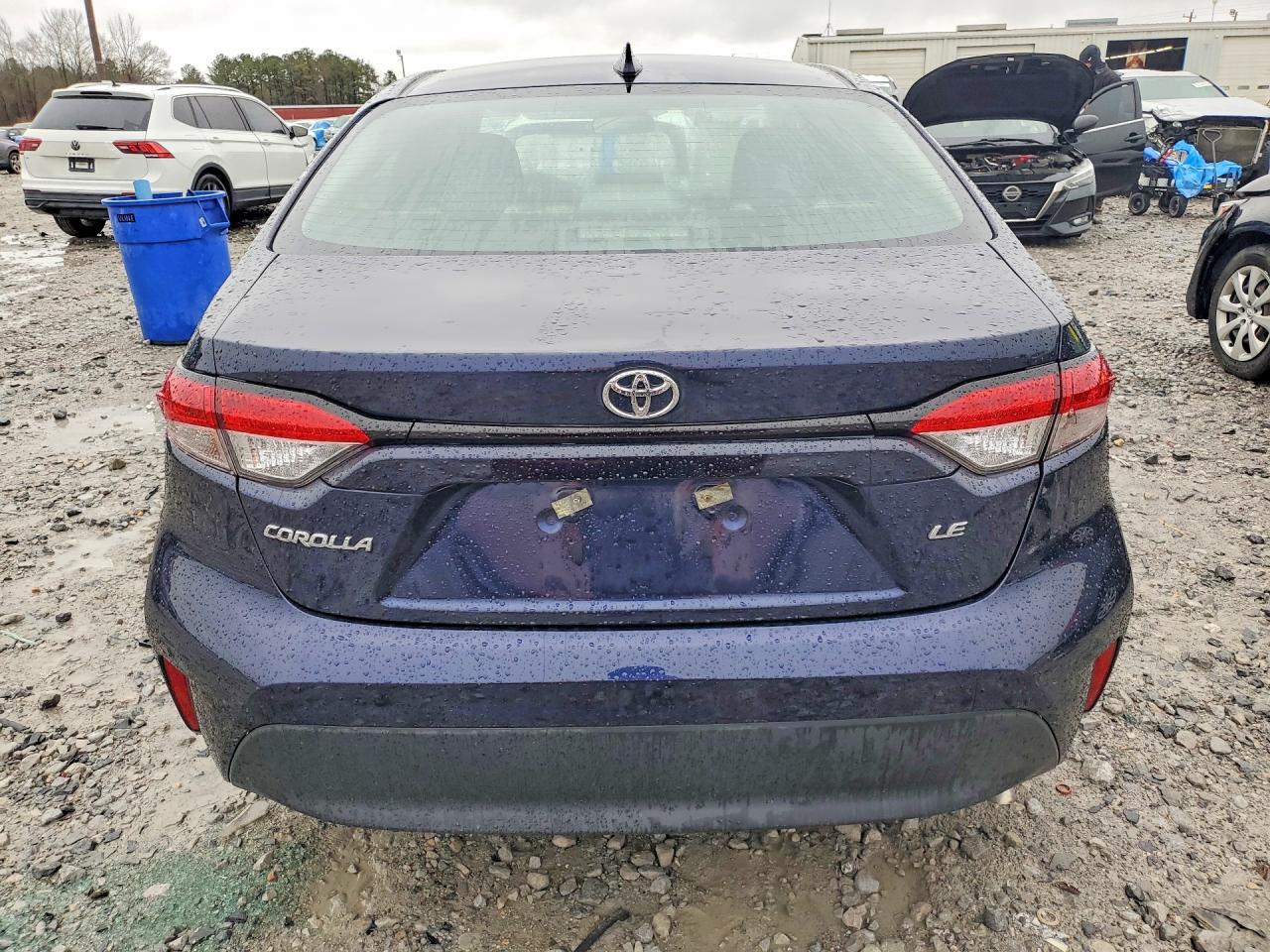 2024 TOYOTA COROLLA LE photo 16