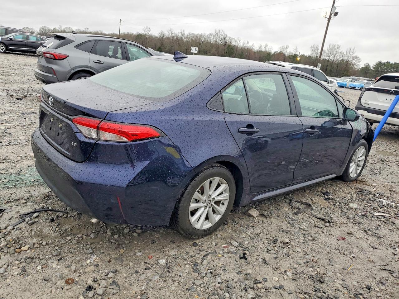 2024 TOYOTA COROLLA LE photo 7