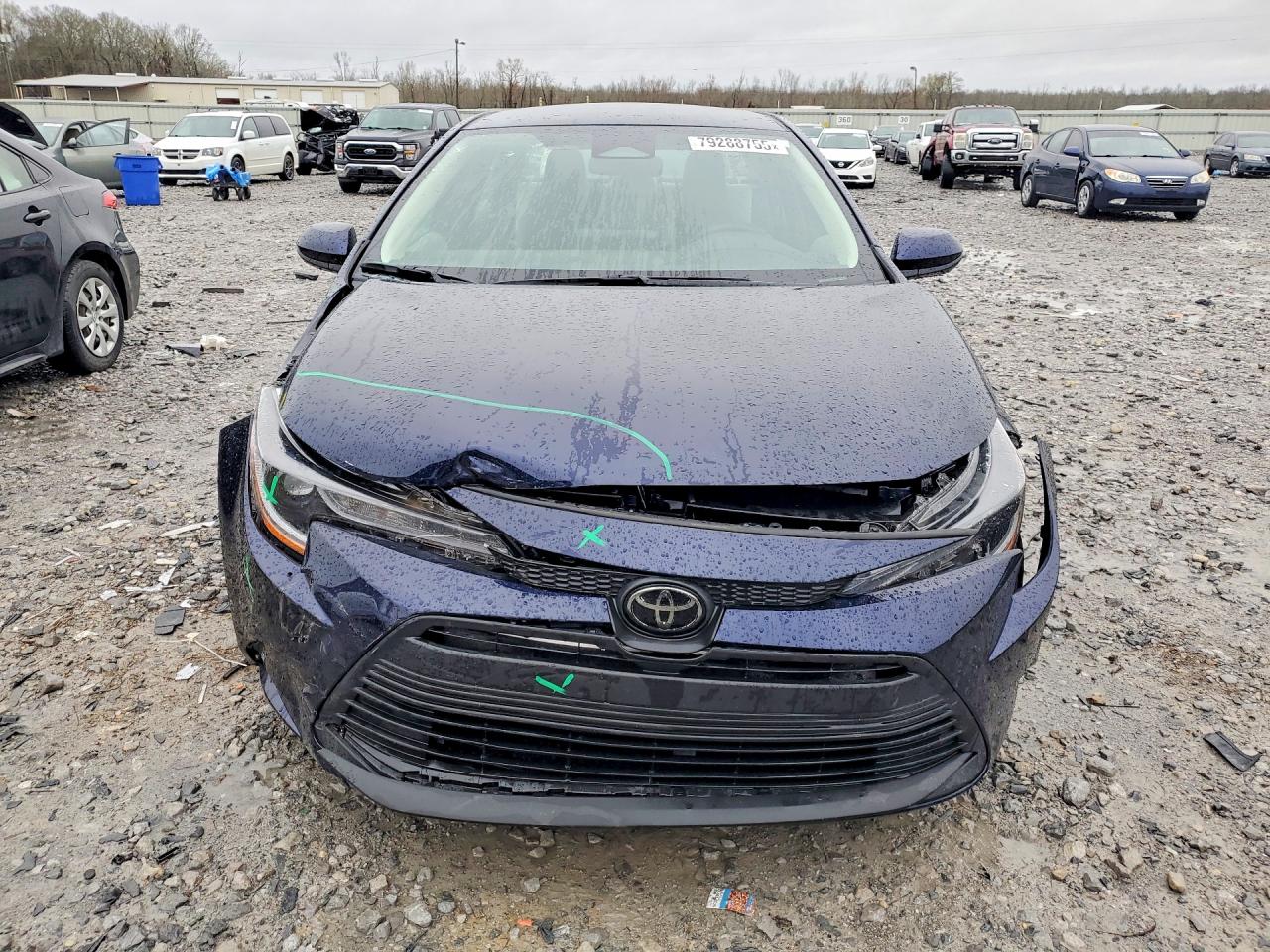 2024 TOYOTA COROLLA LE photo 13