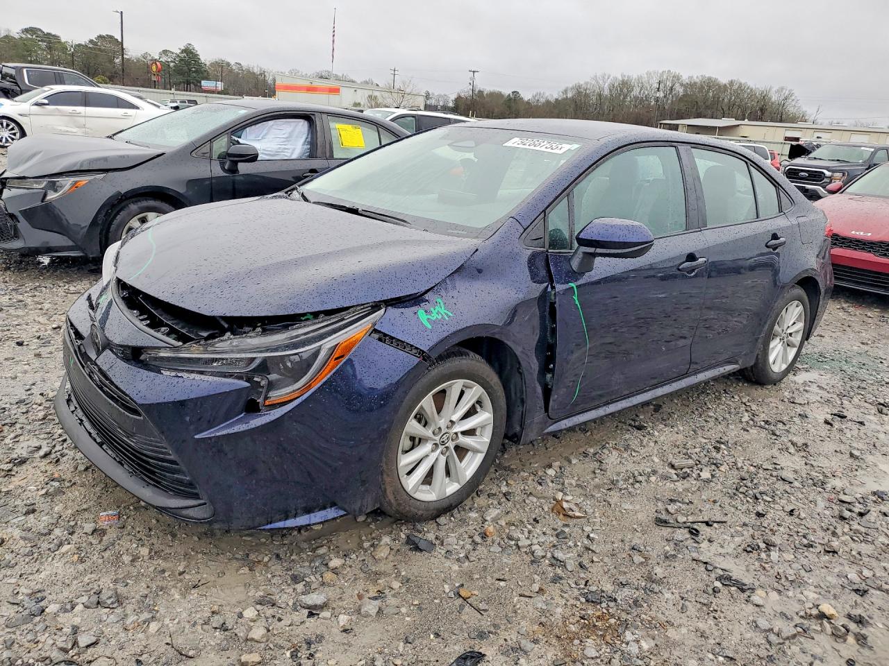 2024 TOYOTA COROLLA