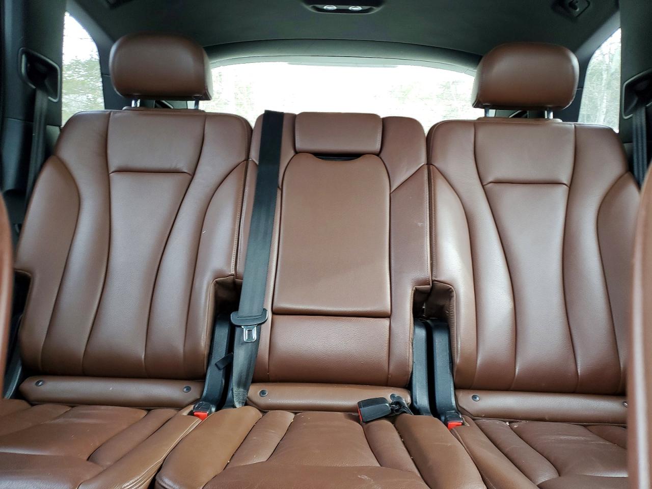 2018 AUDI Q7 PREMIUM photo 19