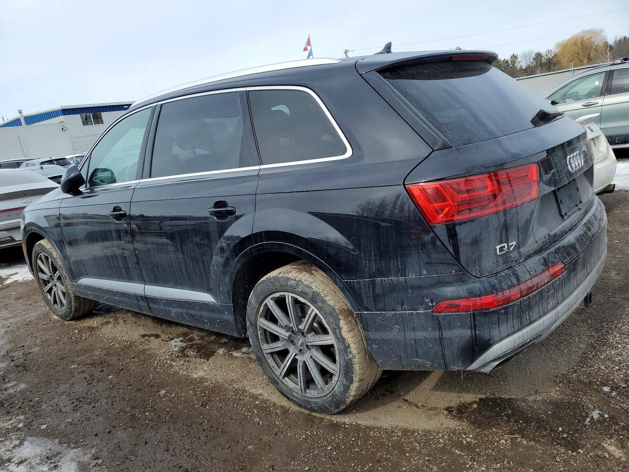 2018 AUDI Q7 PREMIUM photo 3