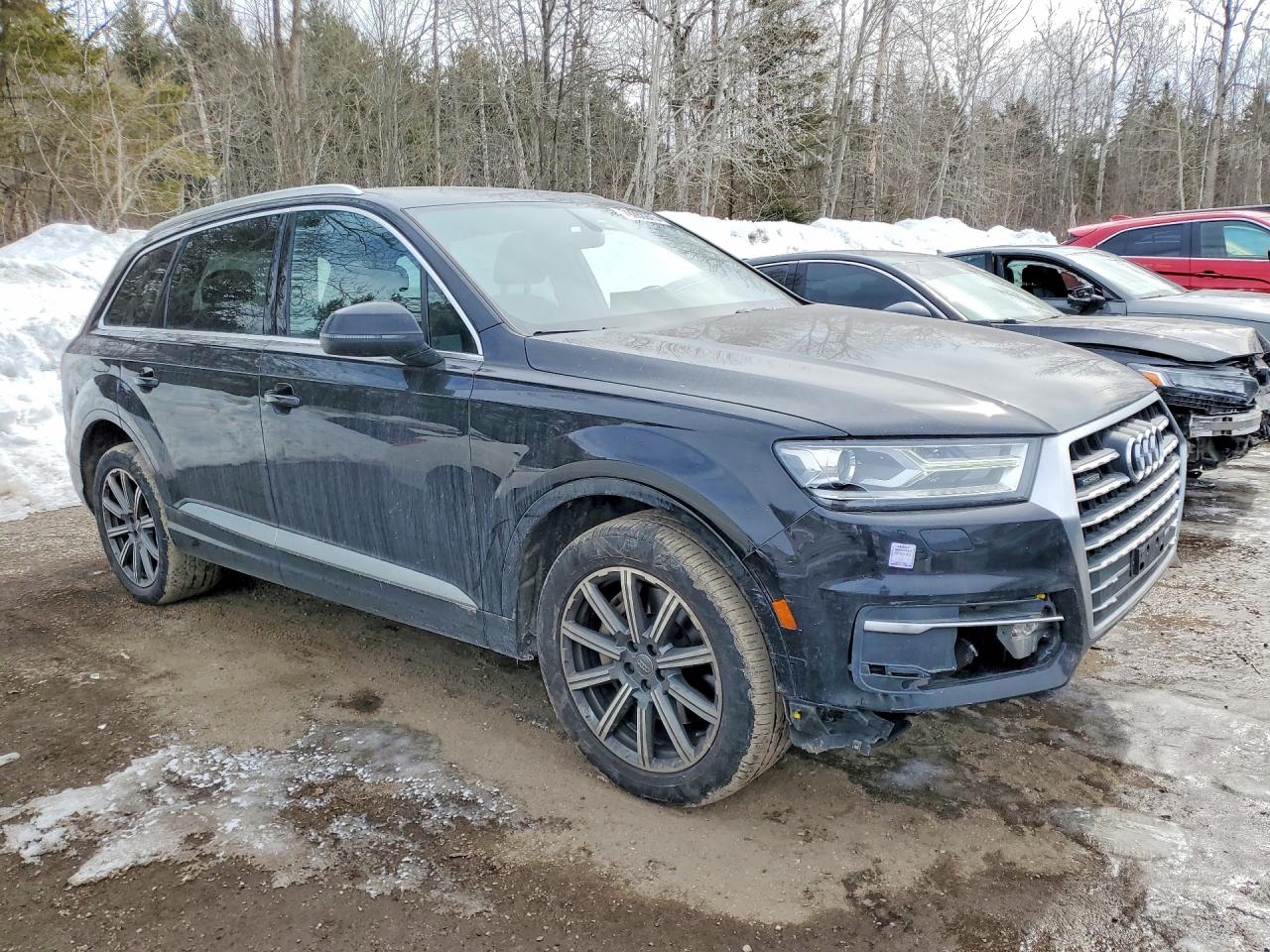 2018 AUDI Q7 PREMIUM photo 7