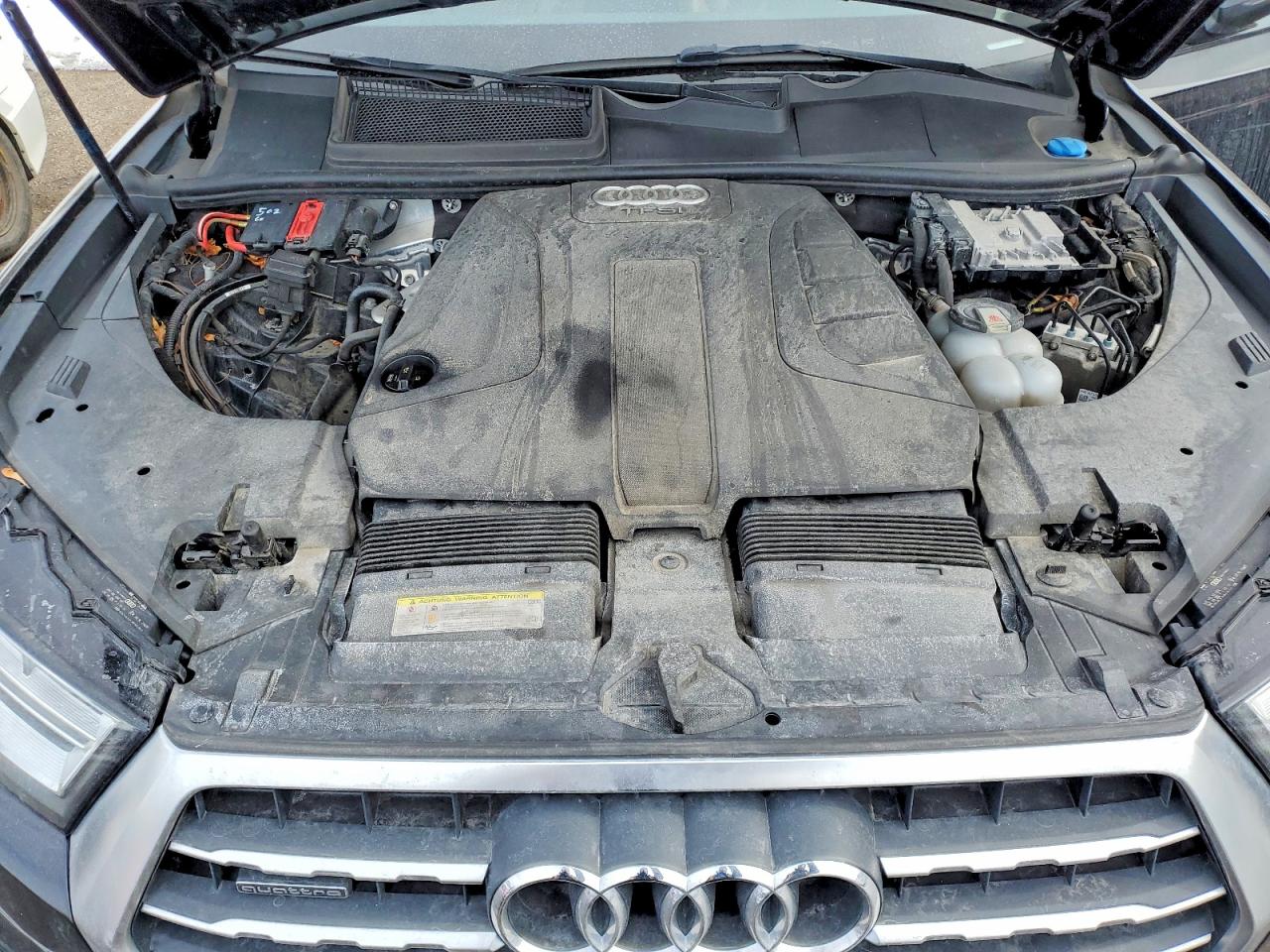 2018 AUDI Q7 PREMIUM photo 23