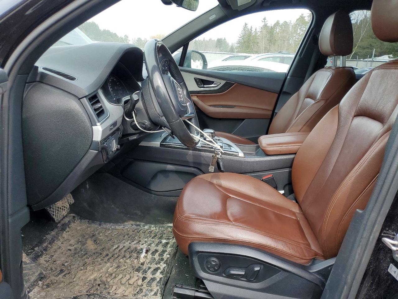 2018 AUDI Q7 PREMIUM photo 13