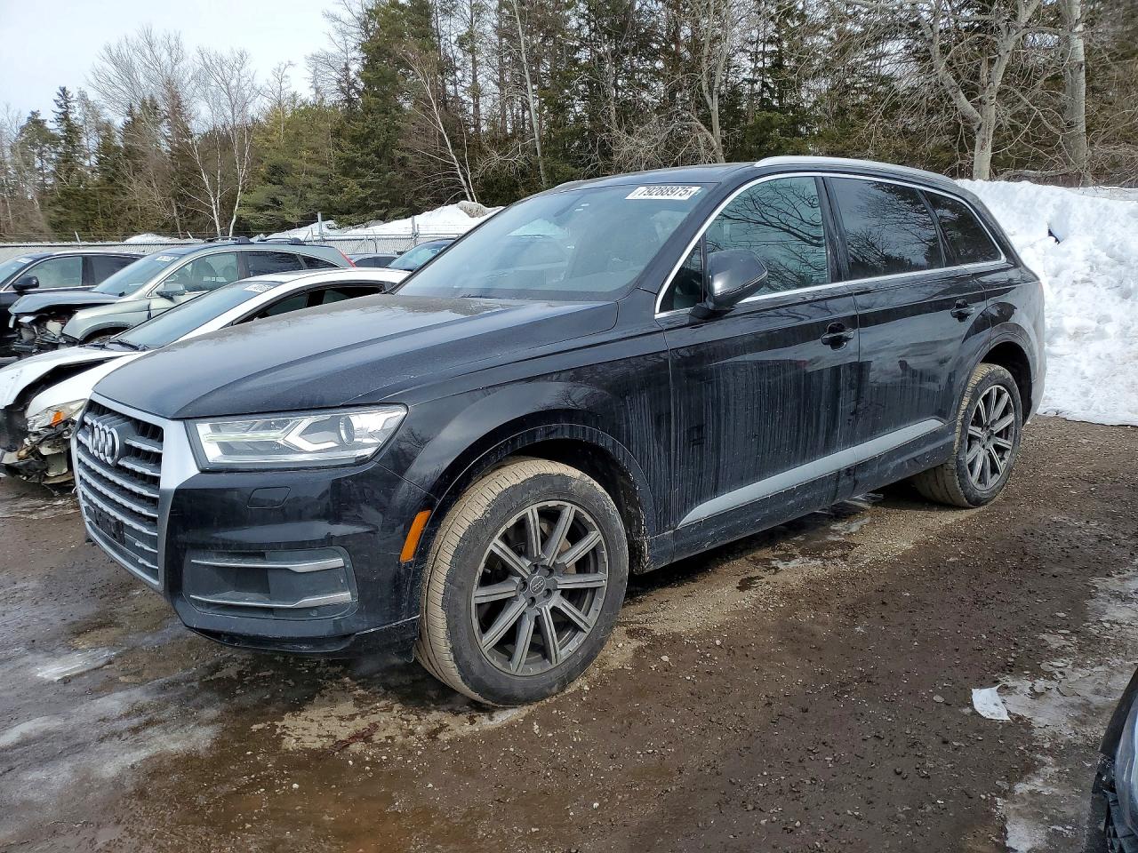 2018 AUDI Q7