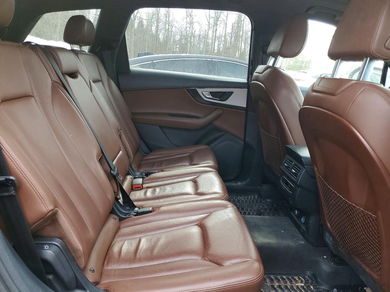 2018 AUDI Q7 PREMIUM photo 21