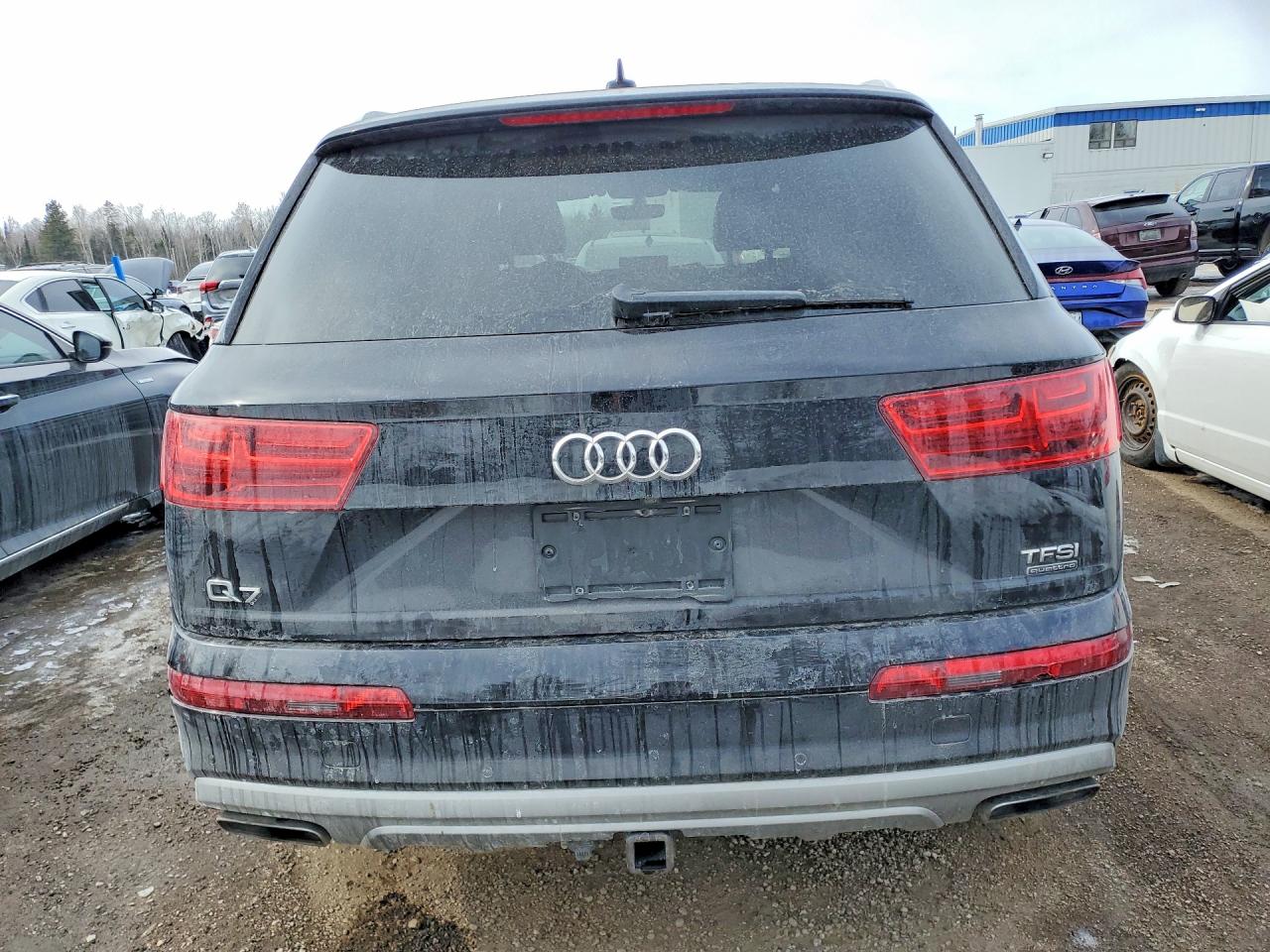 2018 AUDI Q7 PREMIUM photo 11