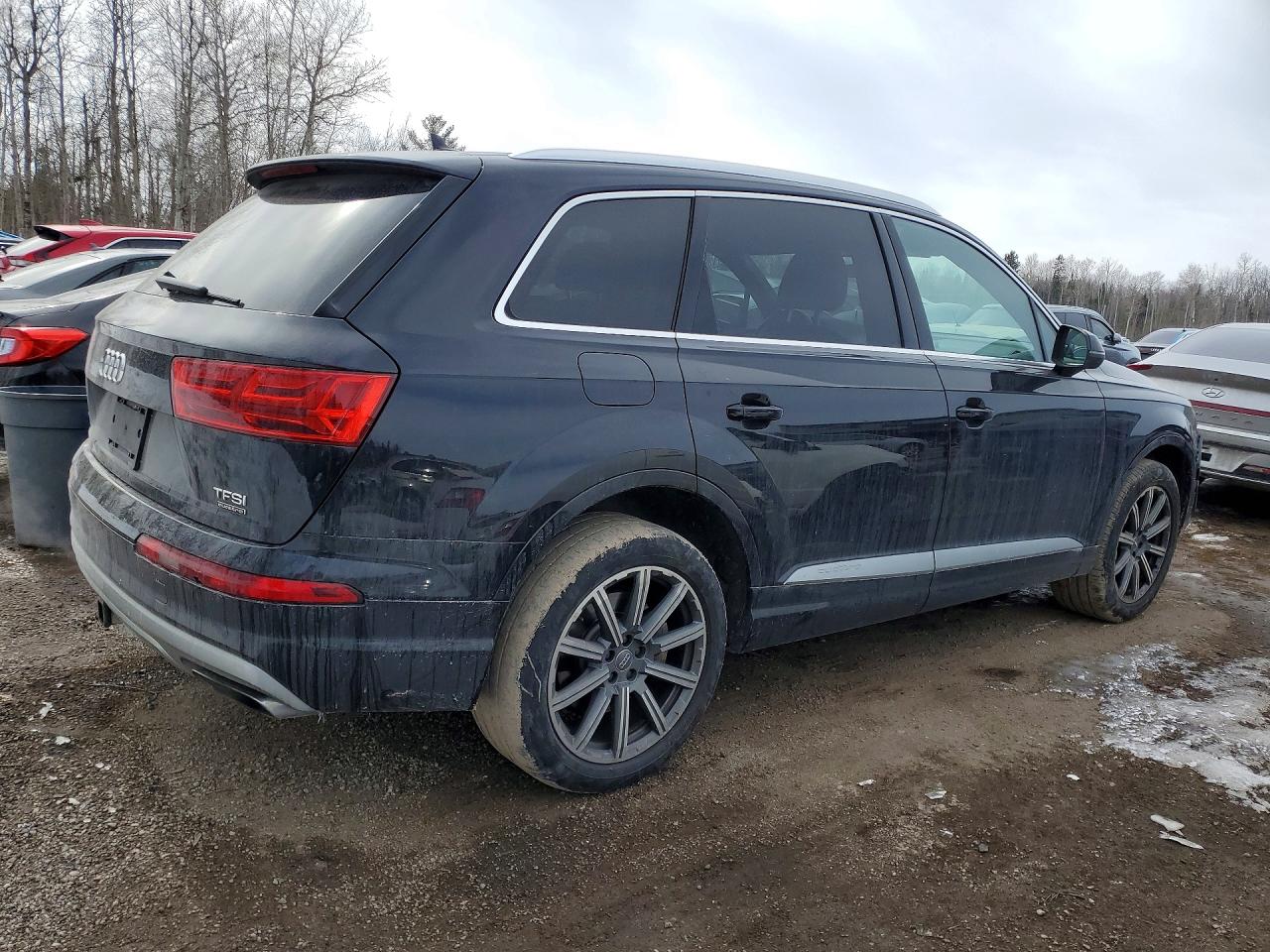 2018 AUDI Q7 PREMIUM photo 5