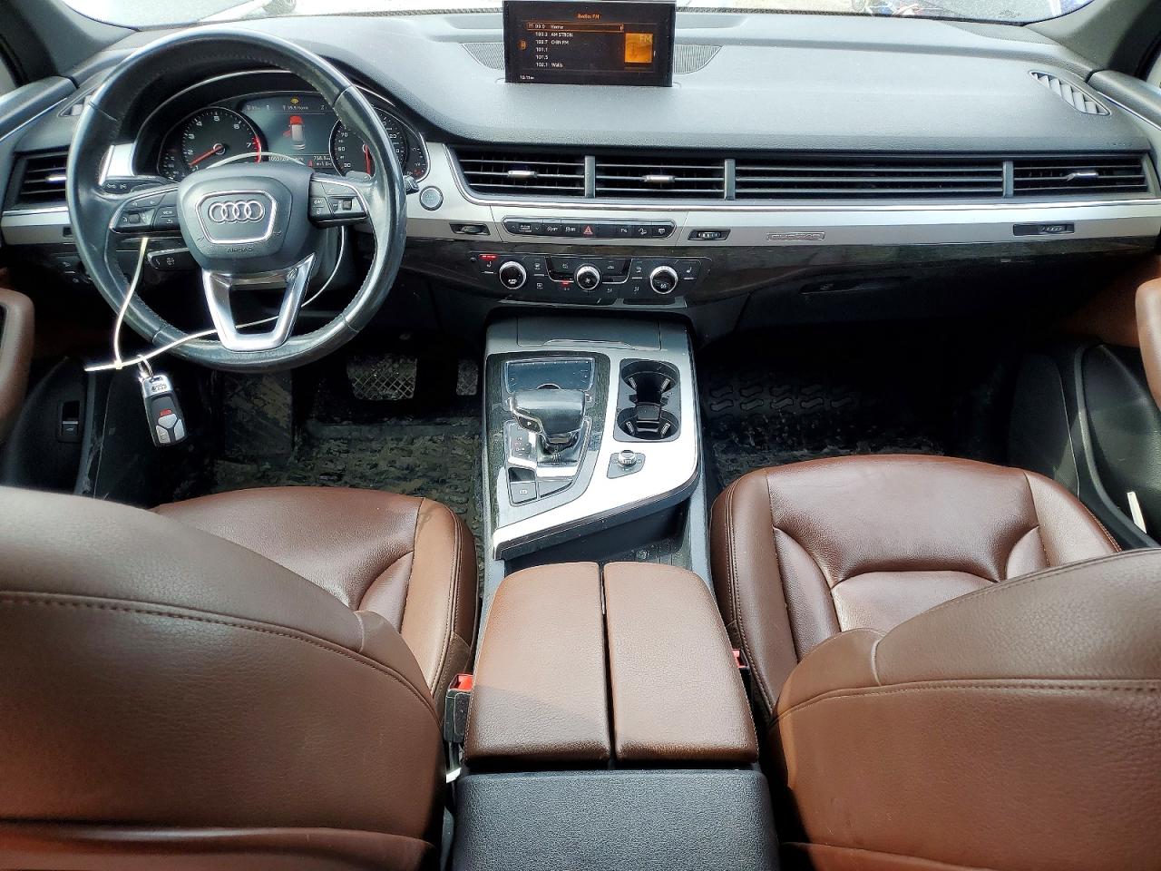 2018 AUDI Q7 PREMIUM photo 15