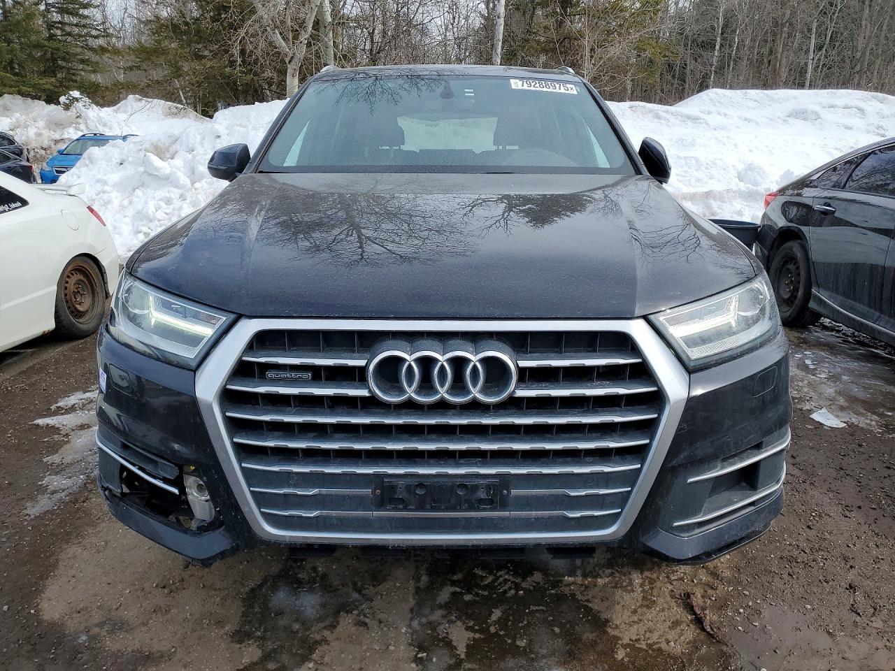 2018 AUDI Q7 PREMIUM photo 9