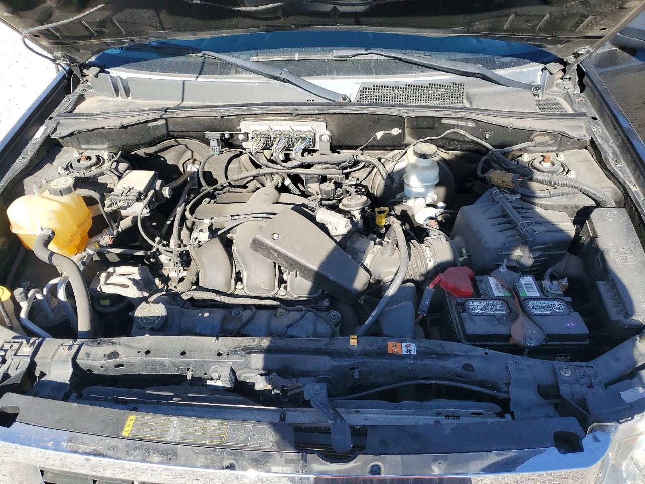 2008 FORD ESCAPE XLT photo 11