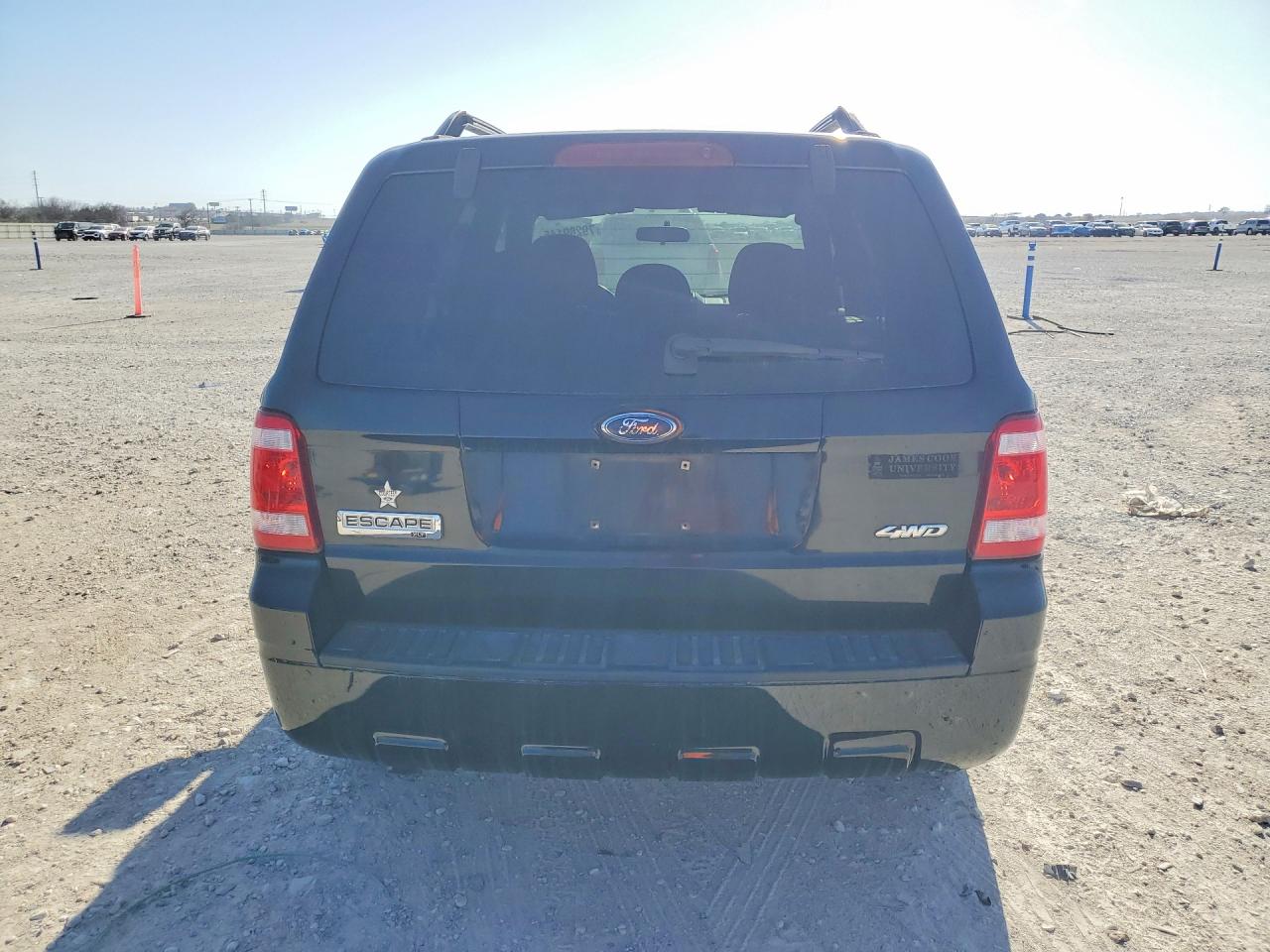 2008 FORD ESCAPE XLT photo 6