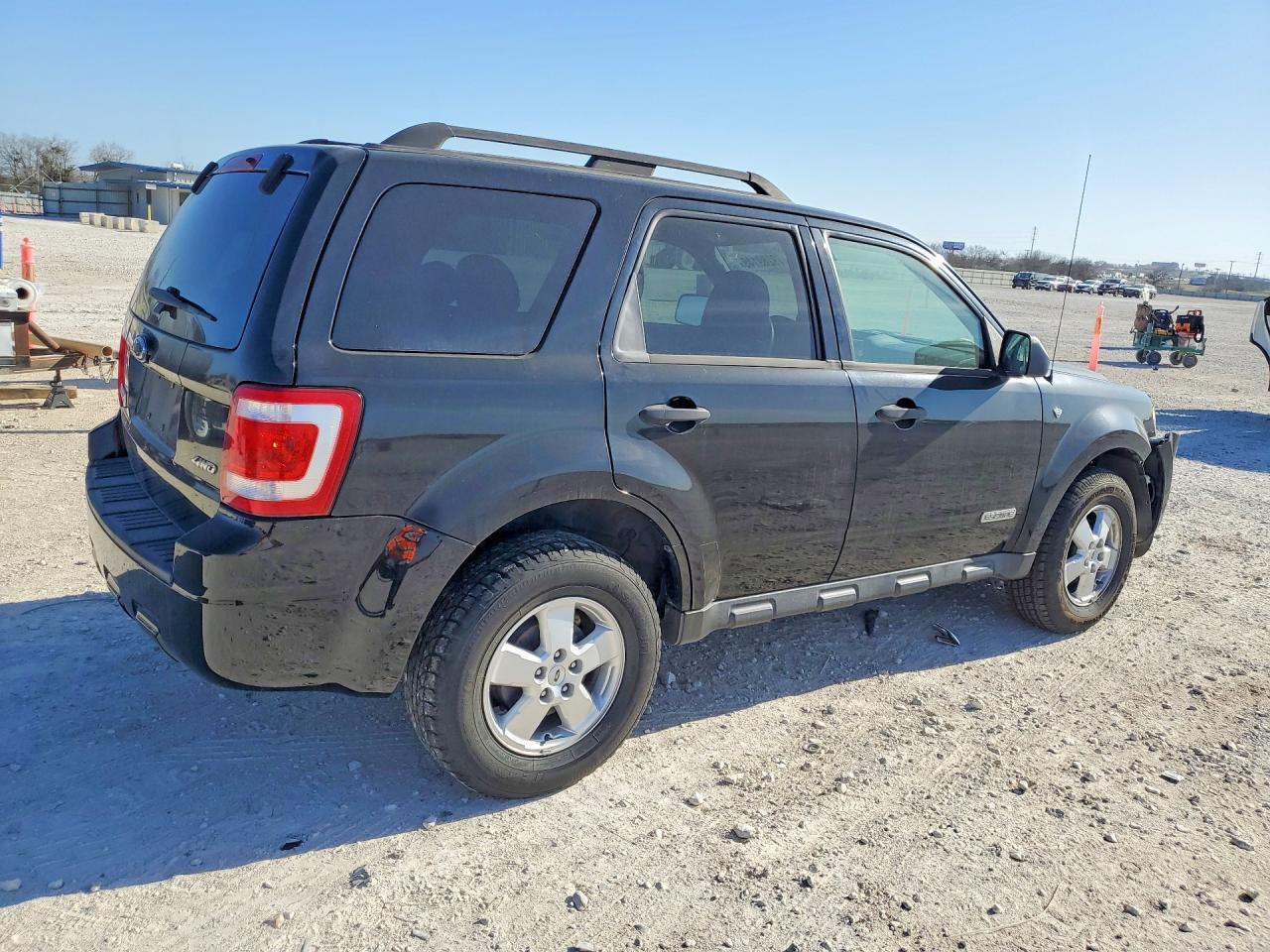 2008 FORD ESCAPE XLT photo 3