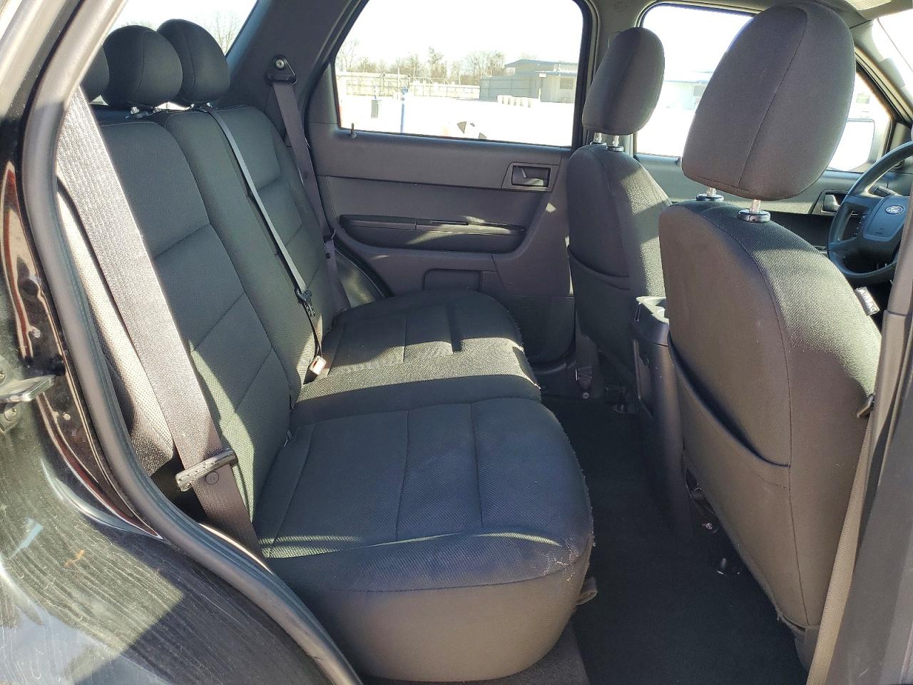2008 FORD ESCAPE XLT photo 10