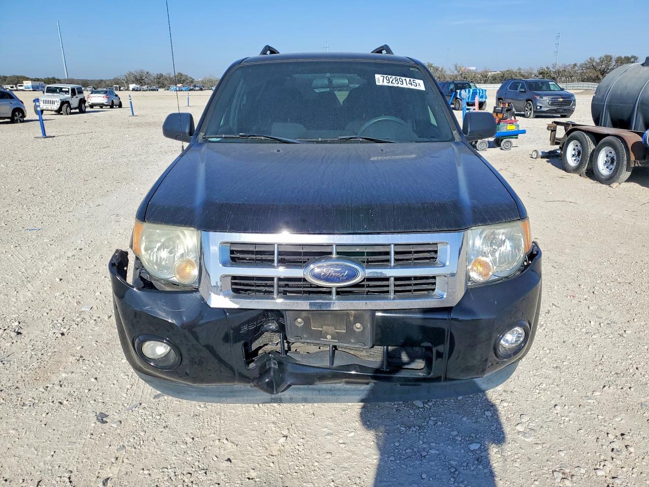 2008 FORD ESCAPE XLT photo 5