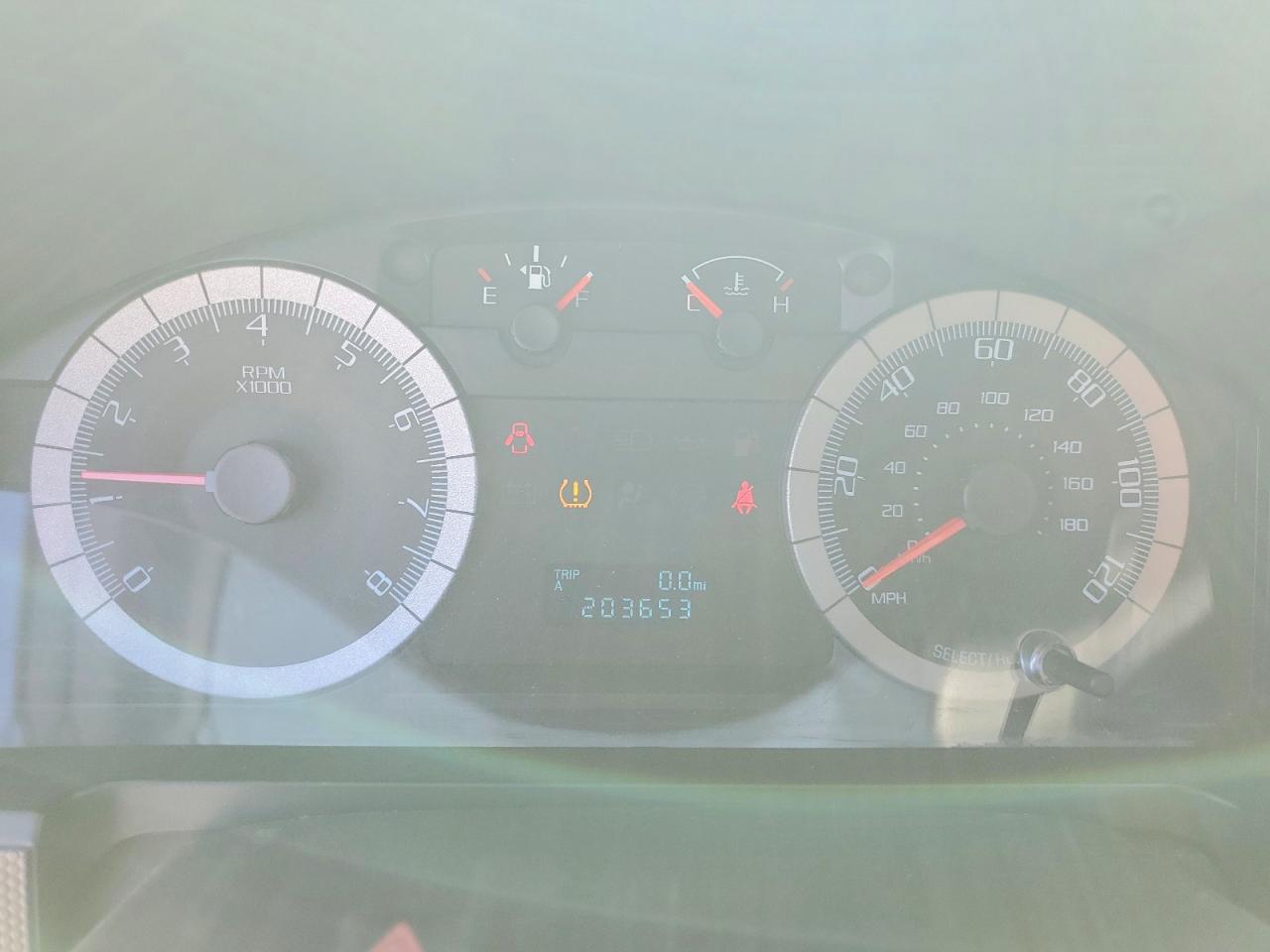 2008 FORD ESCAPE XLT photo 9