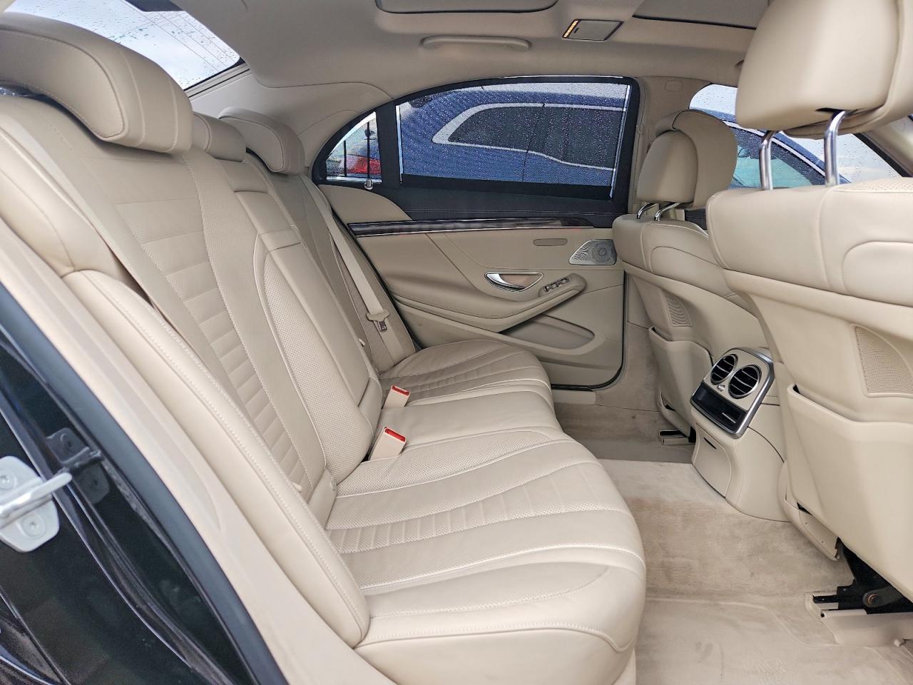 2016 MERCEDES-BENZ S 550 photo 10