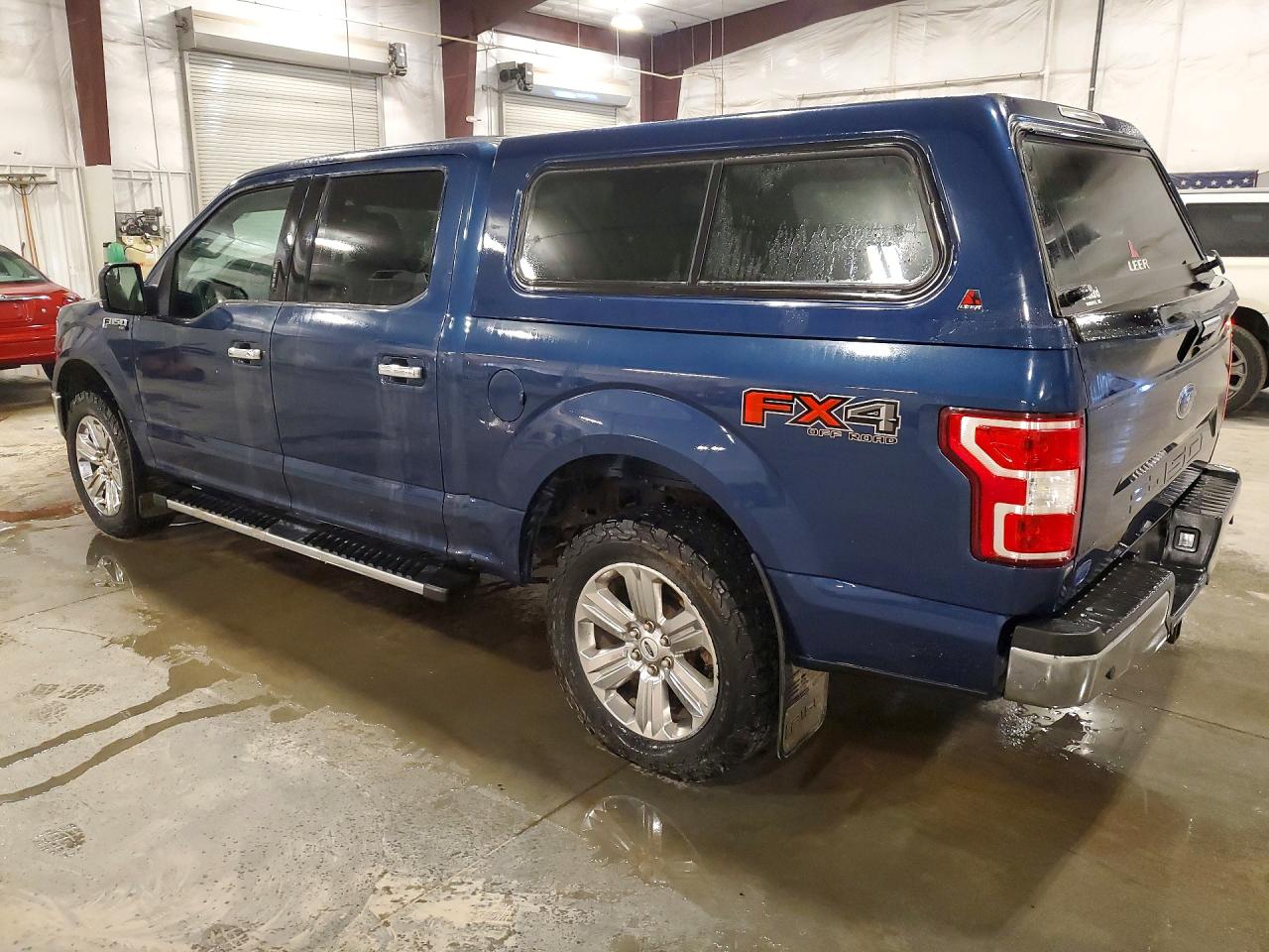 2018 FORD F150 SUPERCREW photo 3