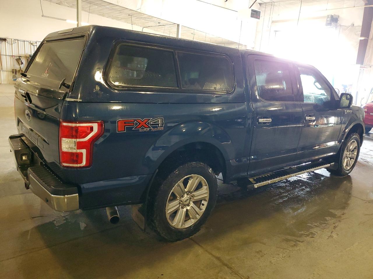 2018 FORD F150 SUPERCREW photo 5