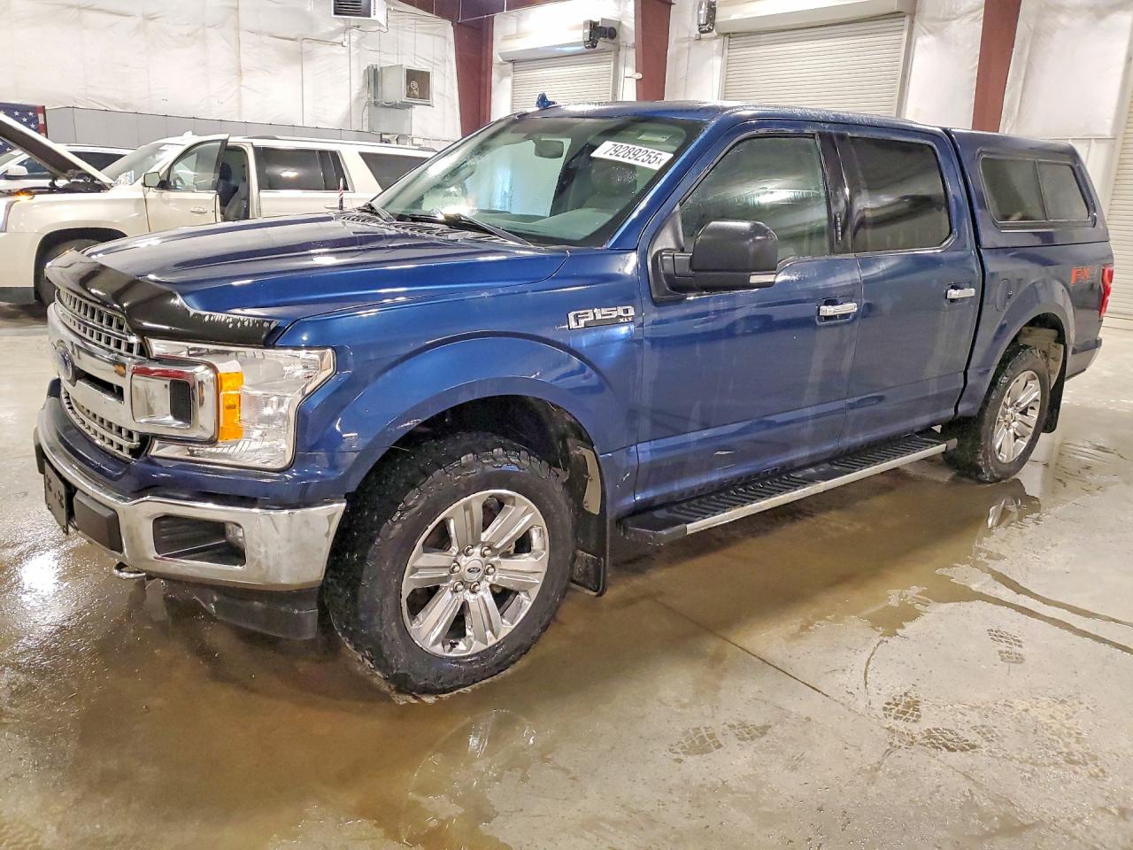 2018 FORD F150
