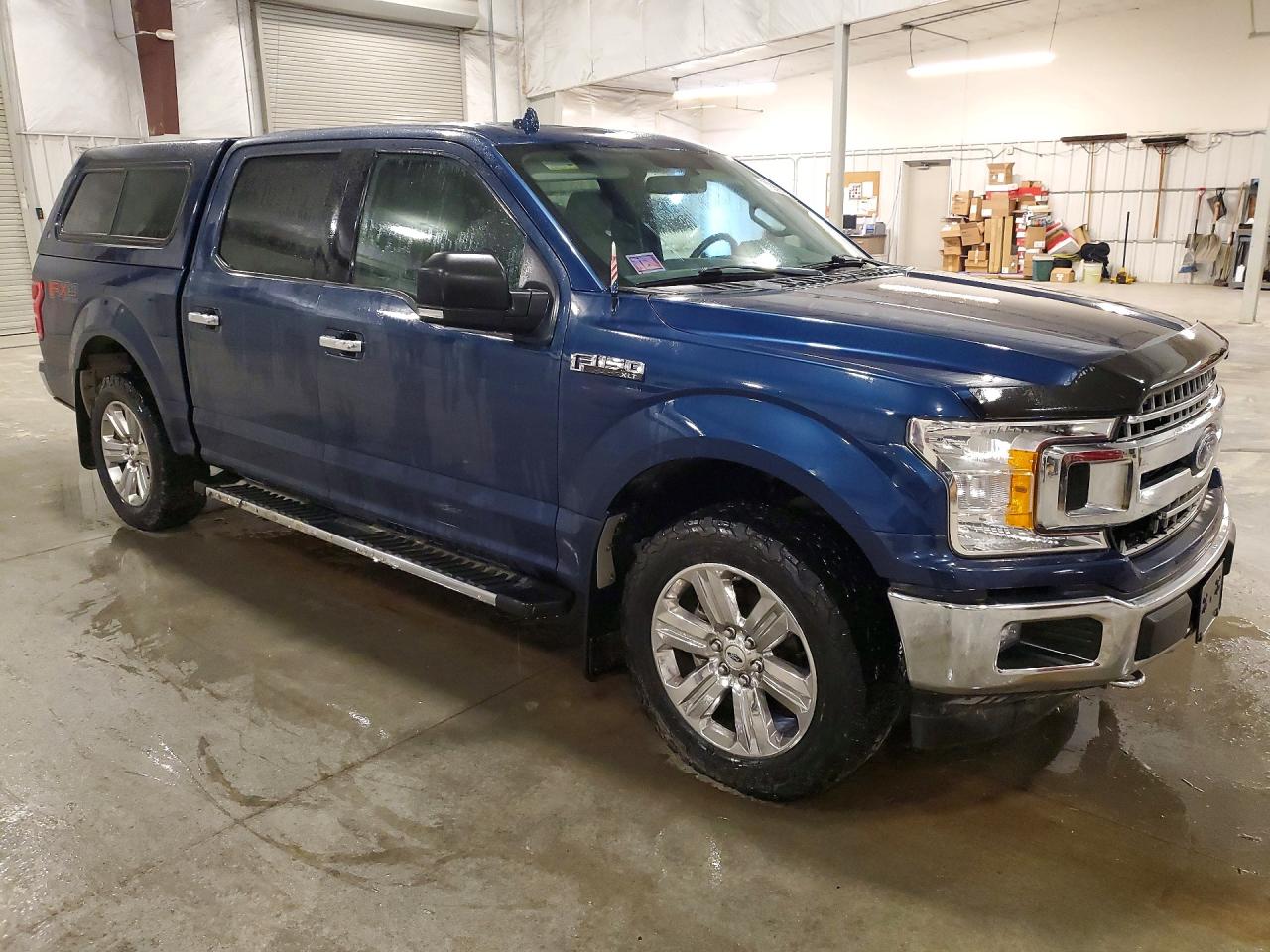 2018 FORD F150 SUPERCREW photo 7