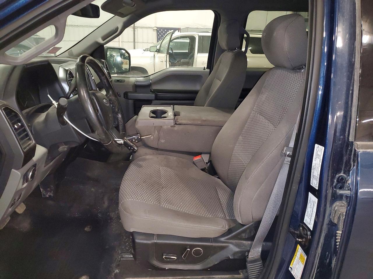 2018 FORD F150 SUPERCREW photo 13